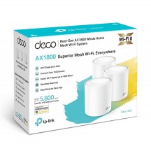 Router TP-Link Deco X20 (3-pack)