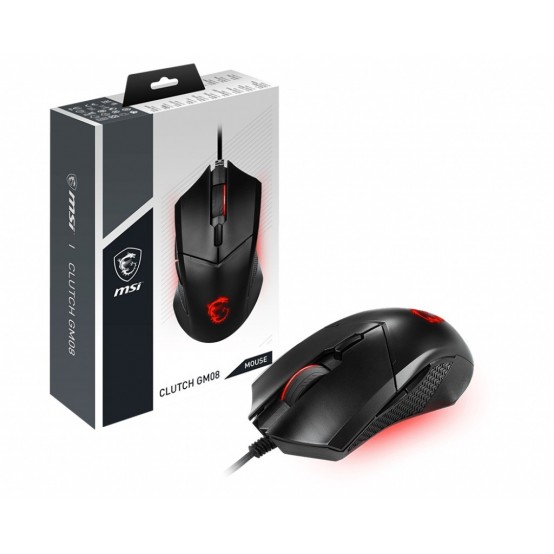 Mouse MSI CLUTCH GM08