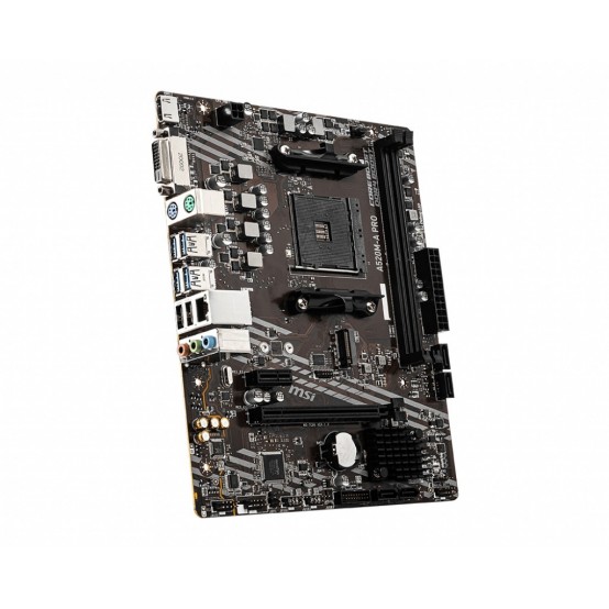 Placa de baza MSI A520M-A PRO