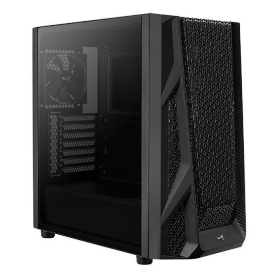 Carcasa Aerocool Air Hawk AIRHAWK-G-BK-V1