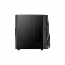 Carcasa Aerocool Air Hawk AIRHAWK-G-BK-V1