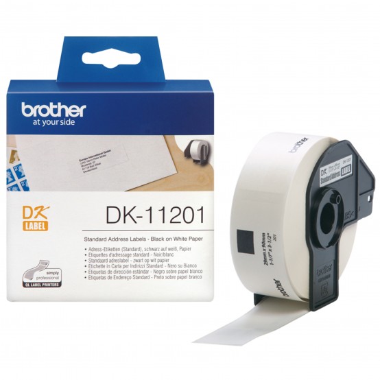 Hartie Brother DK11201