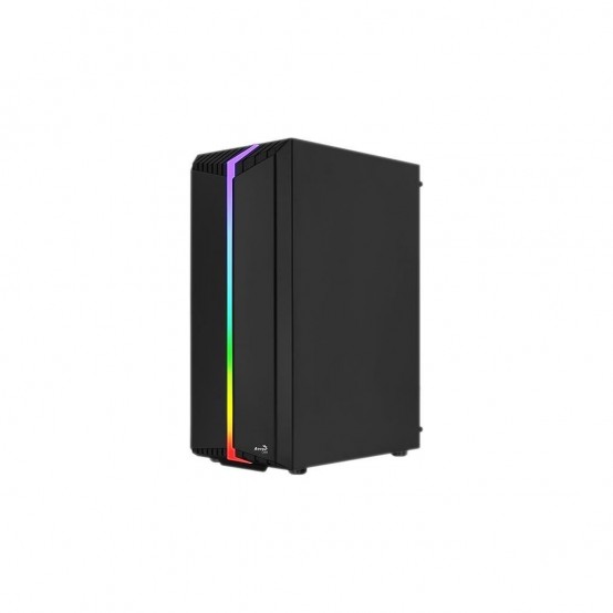 Carcasa Aerocool Bionic BIONIC-G-BK-V2