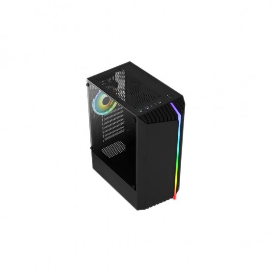 Carcasa Aerocool Bionic BIONIC-G-BK-V2