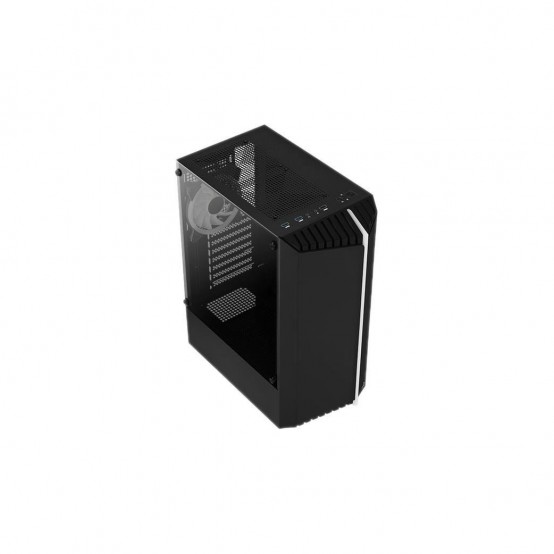 Carcasa Aerocool Bionic BIONIC-G-BK-V2