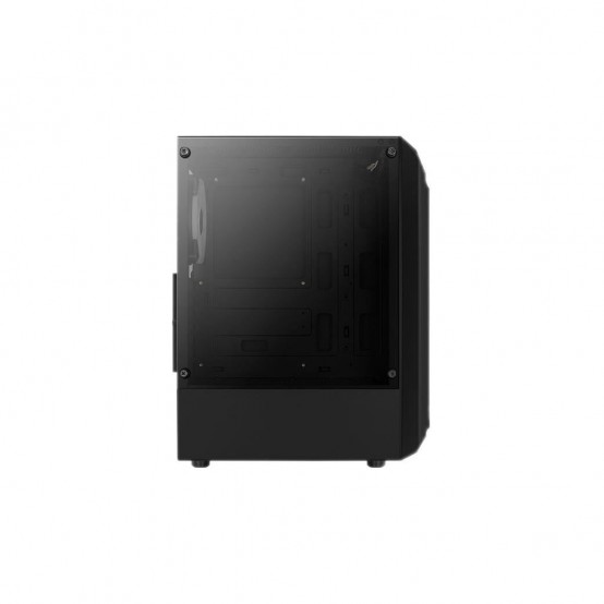 Carcasa Aerocool Bionic BIONIC-G-BK-V2