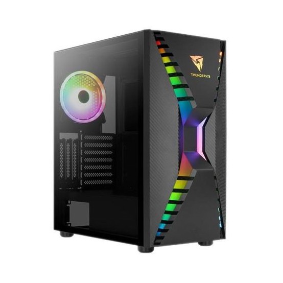 Carcasa Aerocool Cronus V1 CRONUS-G-BK-V1