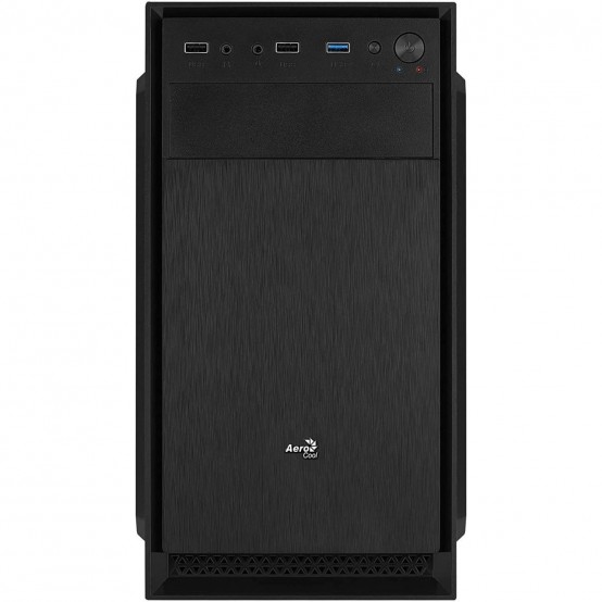 Carcasa Aerocool CS-104 V1 CS-104-S-BK-V1