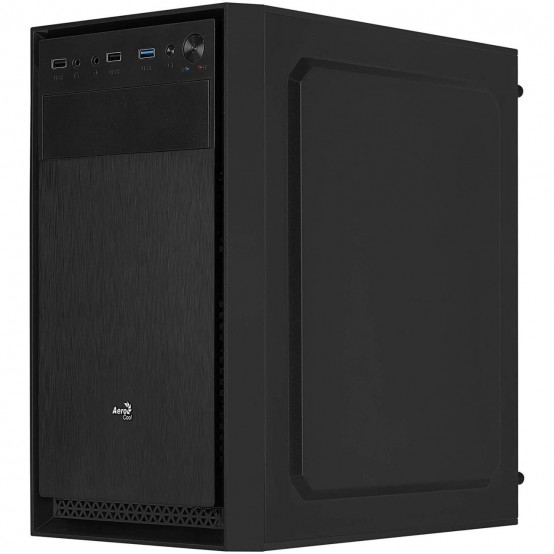 Carcasa Aerocool CS-104 V1 CS-104-S-BK-V1