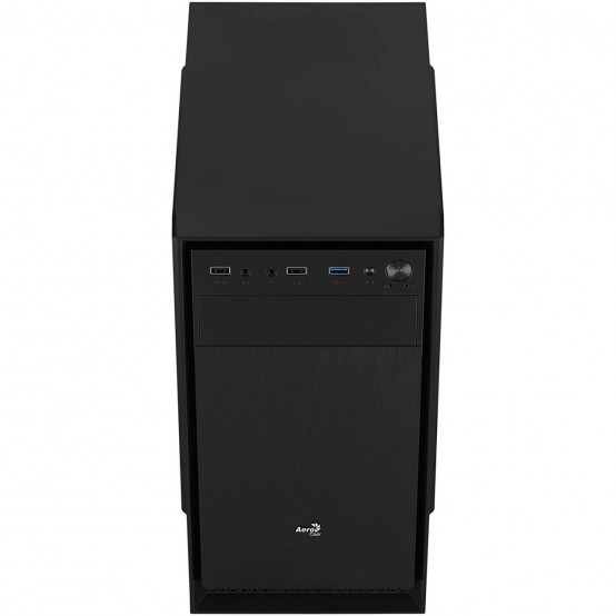 Carcasa Aerocool CS-104 V1 CS-104-S-BK-V1