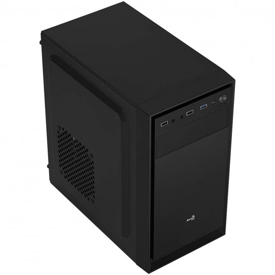 Carcasa Aerocool CS-104 V1 CS-104-S-BK-V1