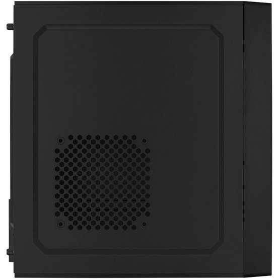Carcasa Aerocool CS-104 V1 CS-104-S-BK-V1