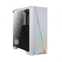 Carcasa Aerocool Cylon CYLON-WG-WH