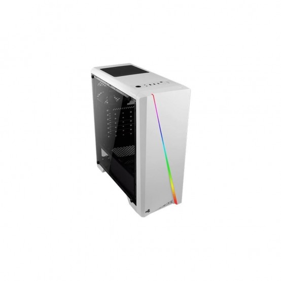 Carcasa Aerocool Cylon CYLON-WG-WH