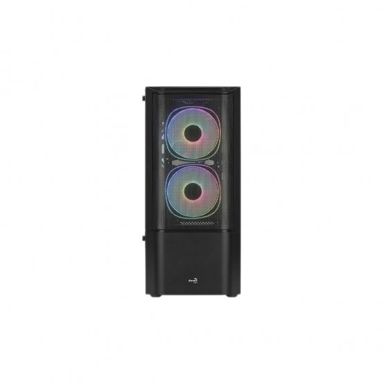 Carcasa Aerocool Quantum Mesh V3 QUANTUM-MESH-G-BK-V3
