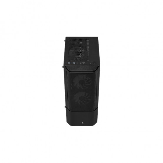 Carcasa Aerocool Quantum Mesh V3 QUANTUM-MESH-G-BK-V3