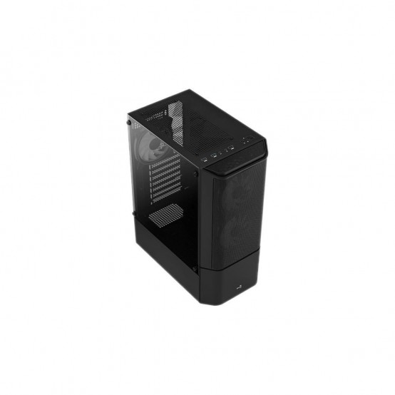 Carcasa Aerocool Quantum Mesh V3 QUANTUM-MESH-G-BK-V3