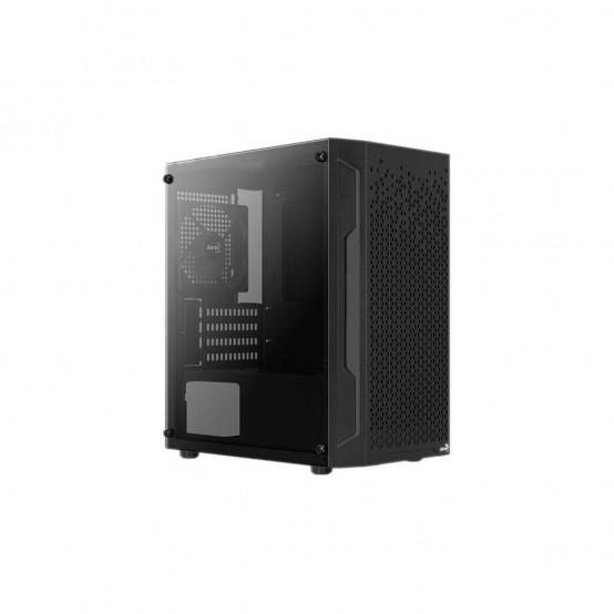 Carcasa Aerocool Trinity V1 TRINITY-MINI-G-BK-V1