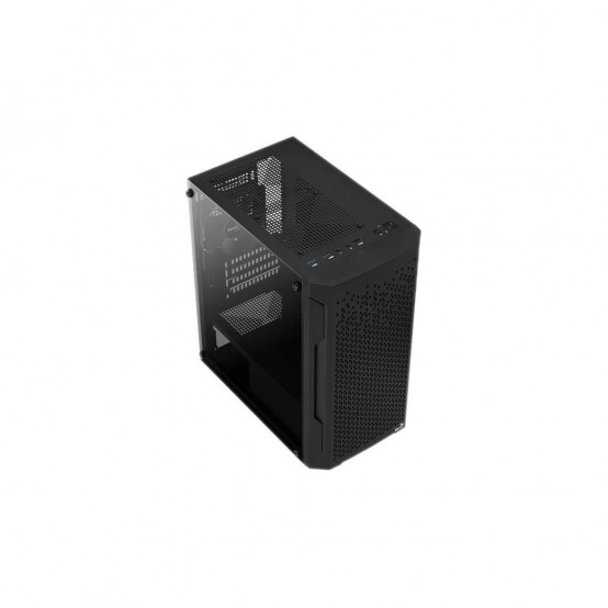 Carcasa Aerocool Trinity V1 TRINITY-MINI-G-BK-V1