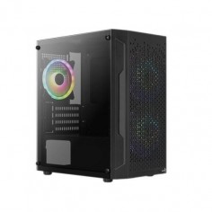 Carcasa Aerocool Trinity V3 TRINITY-MINI-G-BK-V3