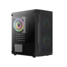 Carcasa Aerocool Trinity V3 TRINITY-MINI-G-BK-V3