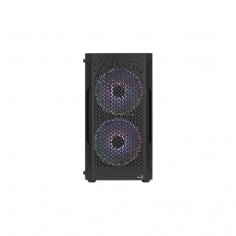 Carcasa Aerocool Trinity V3 TRINITY-MINI-G-BK-V3 2