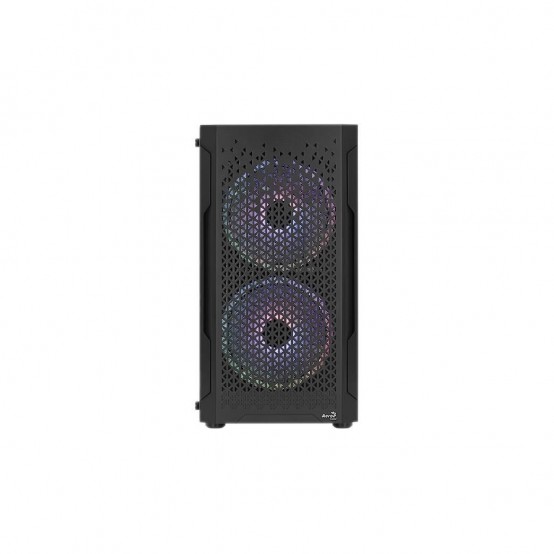 Carcasa Aerocool Trinity V3 TRINITY-MINI-G-BK-V3