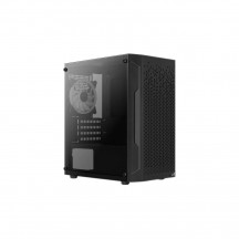 Carcasa Aerocool Trinity V3 TRINITY-MINI-G-BK-V3