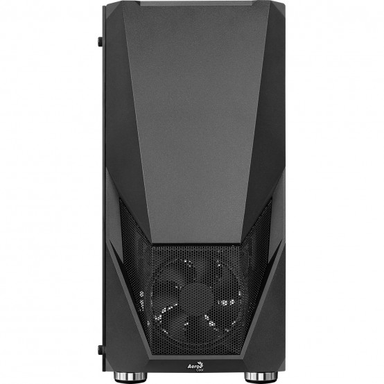 Carcasa Aerocool Zauron ZAURON-SATURN-FRGB-G-BK-V1