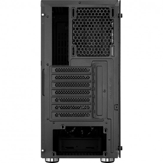 Carcasa Aerocool Zauron ZAURON-SATURN-FRGB-G-BK-V1