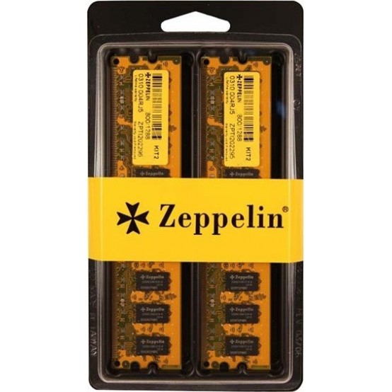 Memorie Zeppelin ZE-DDR2-4G800-KIT