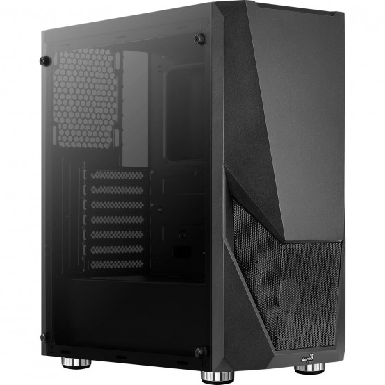 Carcasa Aerocool Zauron ZAURON-SATURN-FRGB-G-BK-V1