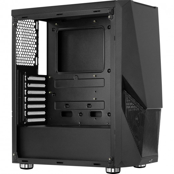 Carcasa Aerocool Zauron ZAURON-SATURN-FRGB-G-BK-V1