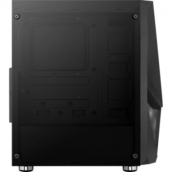 Carcasa Aerocool Zauron ZAURON-SATURN-FRGB-G-BK-V1