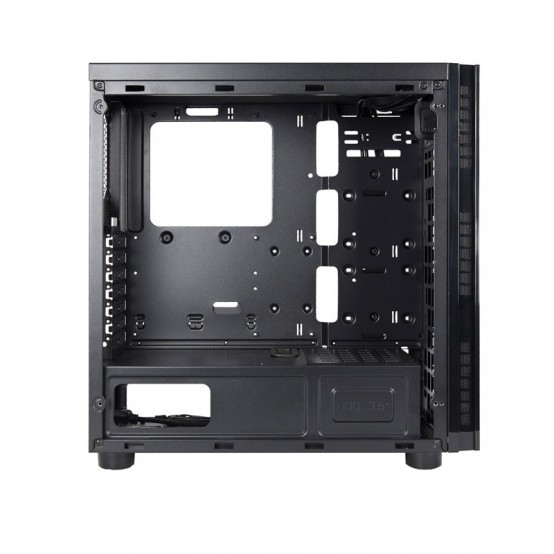 Carcasa ChiefTec Hawk AL-02B-TG-OP