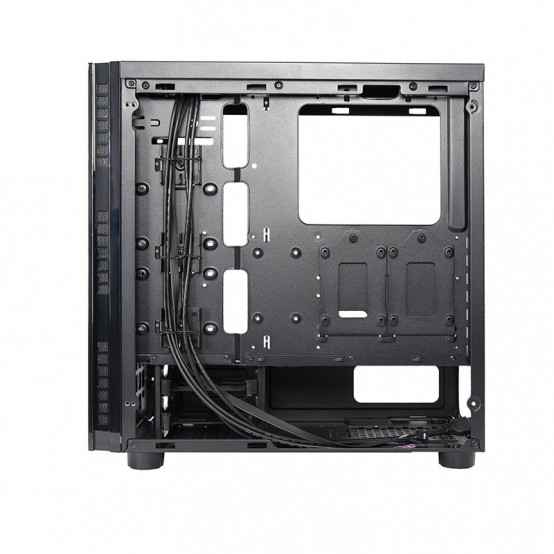 Carcasa ChiefTec Hawk AL-02B-TG-OP