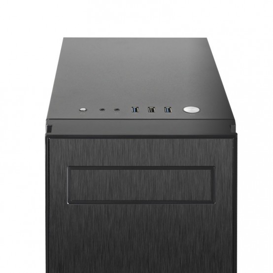Carcasa ChiefTec Hawk AL-02B-TG-OP