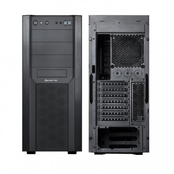 Carcasa ChiefTec CW-01B-OP