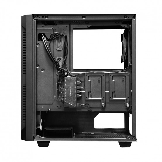 Carcasa ChiefTec Hunter GS-01B-OP