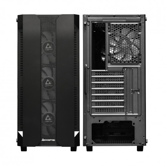 Carcasa ChiefTec Hunter GS-01B-OP