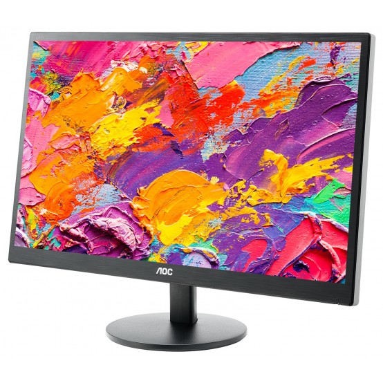 Monitor LCD AOC e2470Swda