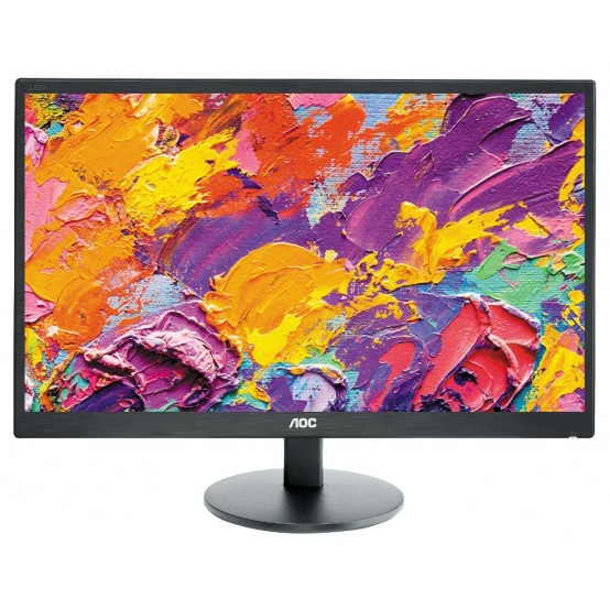 Monitor LCD AOC e2470Swda