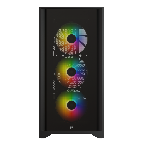 Carcasa Corsair iCUE 4000X RGB CC-9011204-WW