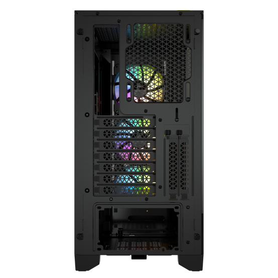 Carcasa Corsair iCUE 4000X RGB CC-9011204-WW