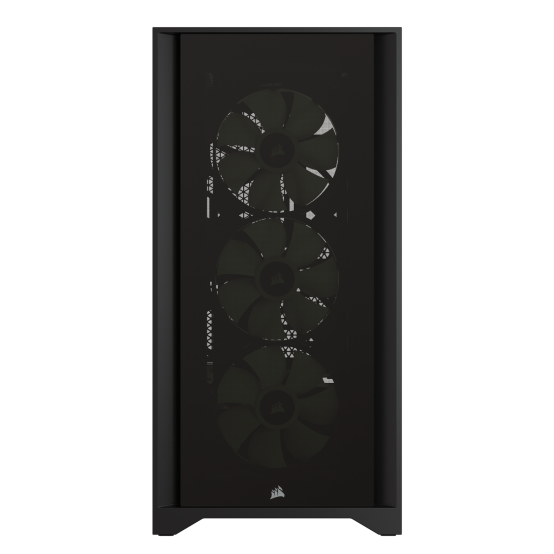 Carcasa Corsair iCUE 4000X RGB CC-9011204-WW