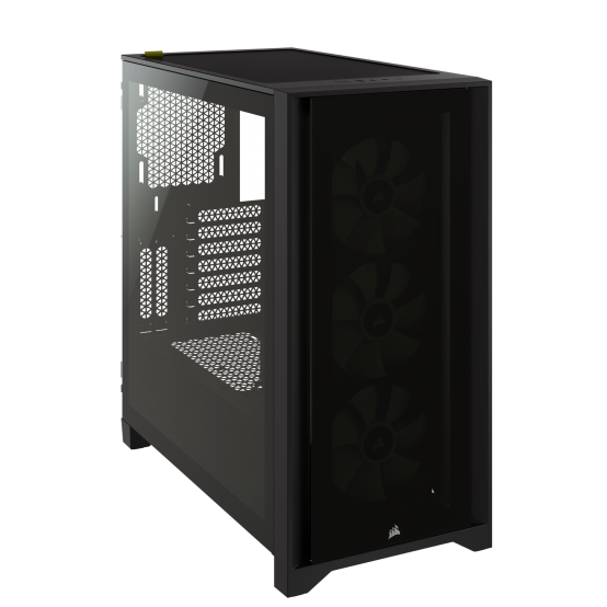 Carcasa Corsair iCUE 4000X RGB CC-9011204-WW