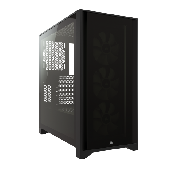 Carcasa Corsair iCUE 4000X RGB CC-9011204-WW