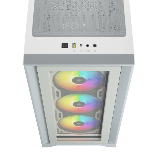 Carcasa Corsair iCUE 4000X RGB CC-9011205-WW