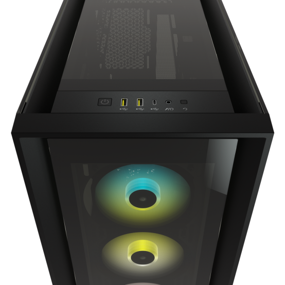 Carcasa Corsair iCUE 5000X RGB CC-9011212-WW