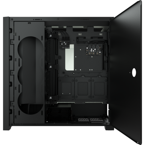 Carcasa Corsair iCUE 5000X RGB CC-9011212-WW